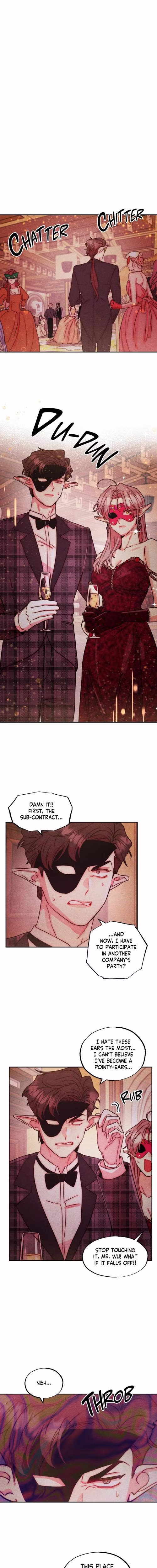 The Virgin Witch - Chapter 166 - Part 9