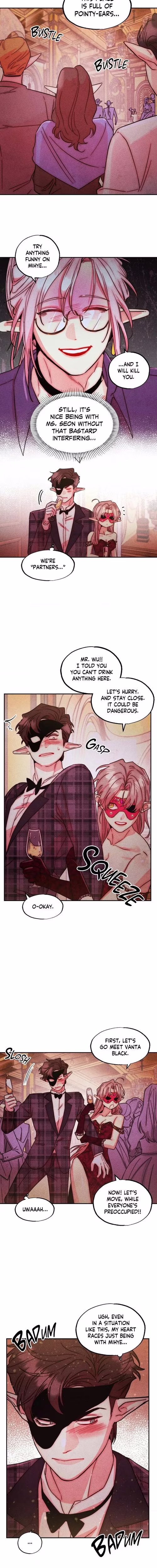 The Virgin Witch - Chapter 166 - Part 10