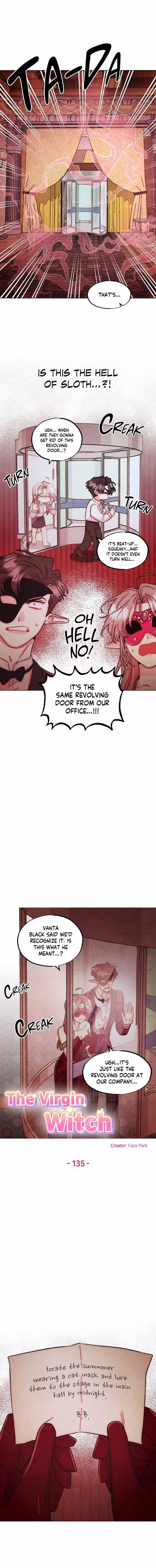 The Virgin Witch - Chapter 167 - Part 3