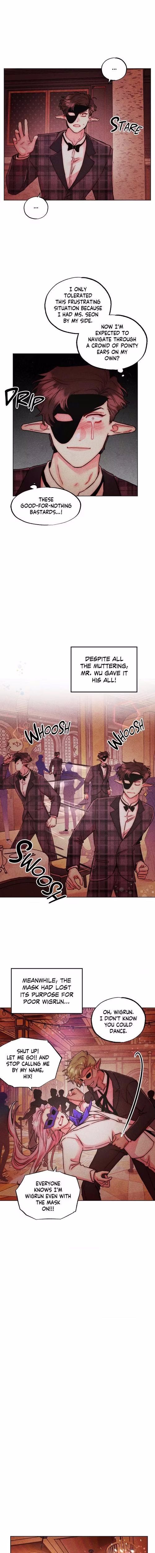 The Virgin Witch - Chapter 167 - Part 5