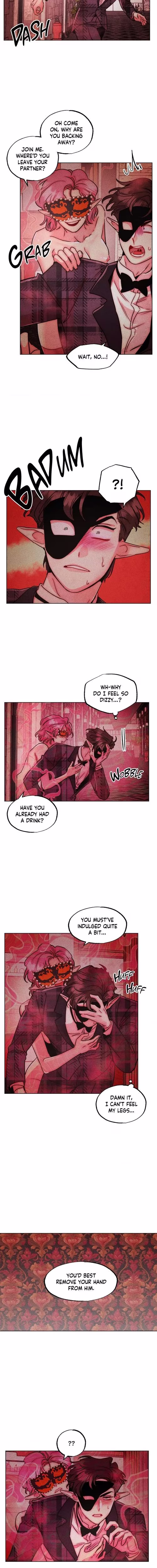 The Virgin Witch - Chapter 167 - Part 10