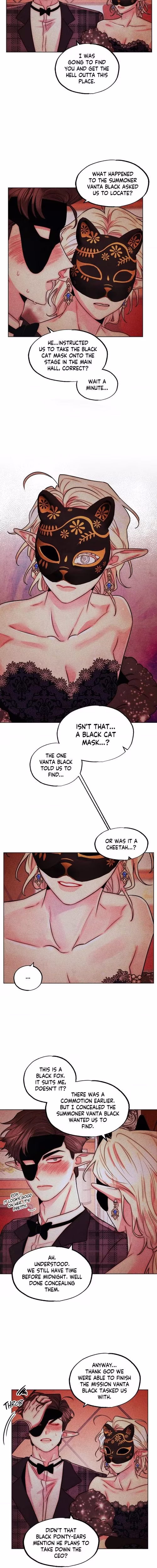 The Virgin Witch - Chapter 168 - Part 4