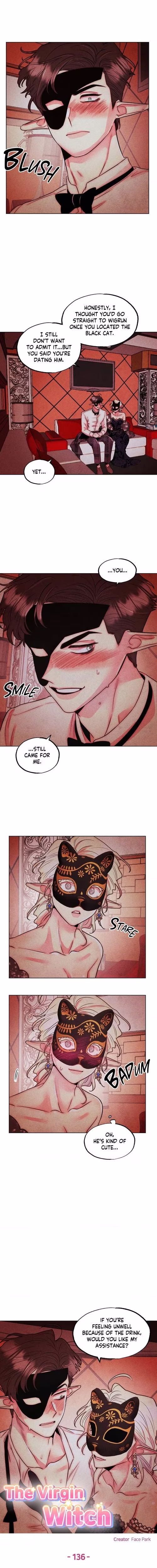 The Virgin Witch - Chapter 168 - Part 6