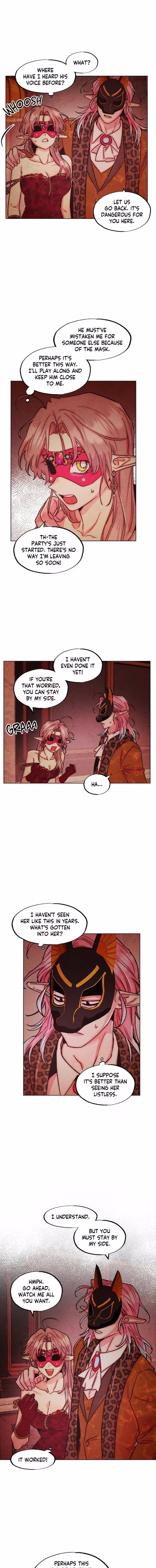 The Virgin Witch - Chapter 169 - Part 3