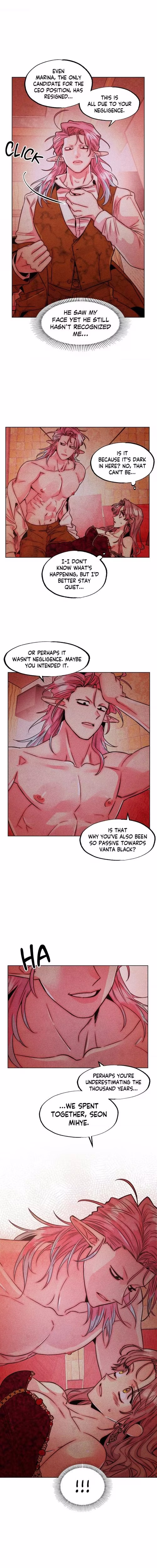 The Virgin Witch - Chapter 169 - Part 9