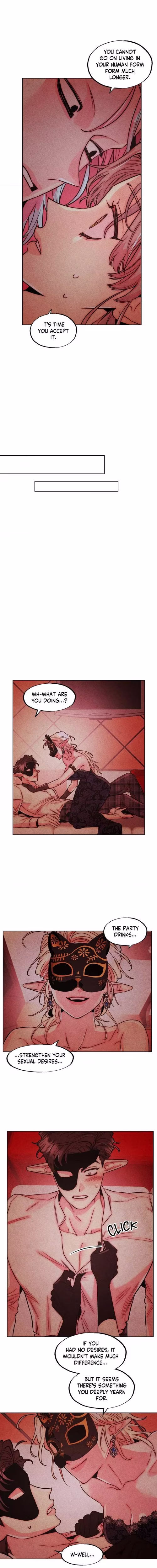 The Virgin Witch - Chapter 169 - Part 10