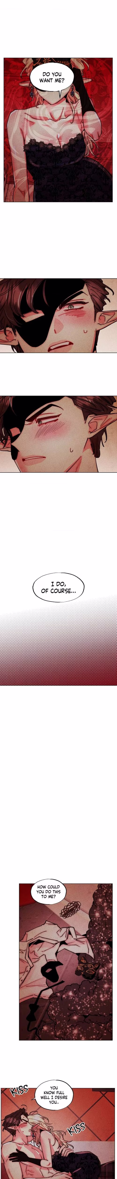 The Virgin Witch - Chapter 169 - Part 11