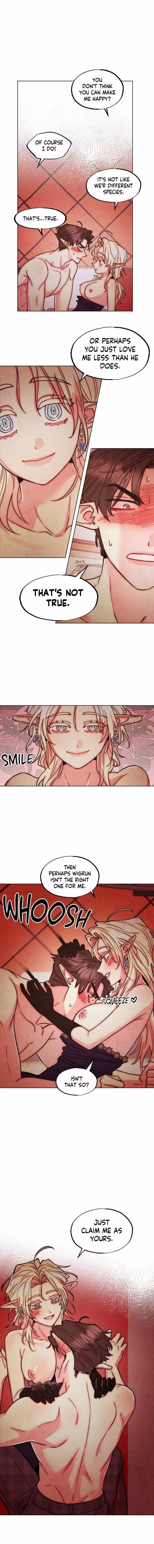 The Virgin Witch - Chapter 170 - Part 3