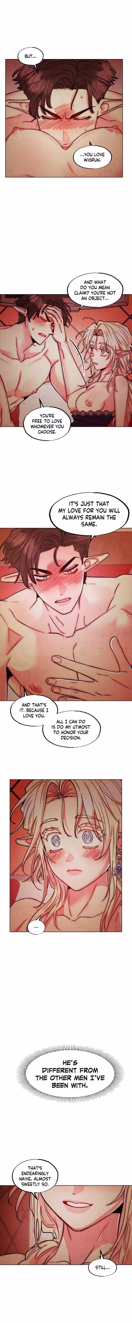 The Virgin Witch - Chapter 170 - Part 4