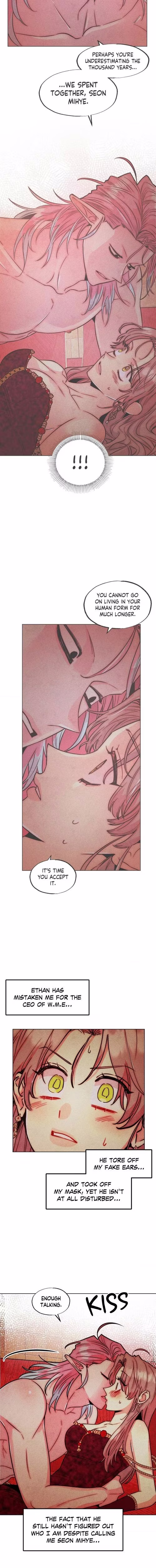 The Virgin Witch - Chapter 170 - Part 6