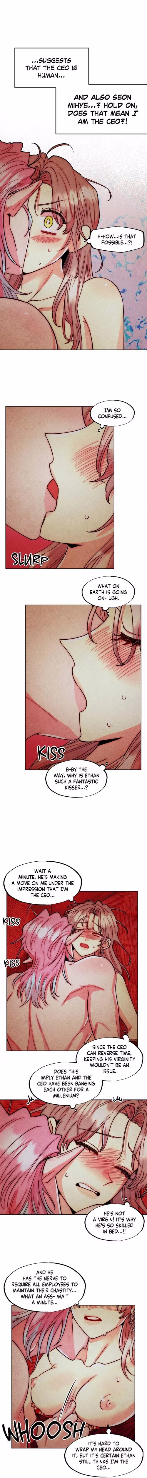 The Virgin Witch - Chapter 170 - Part 7