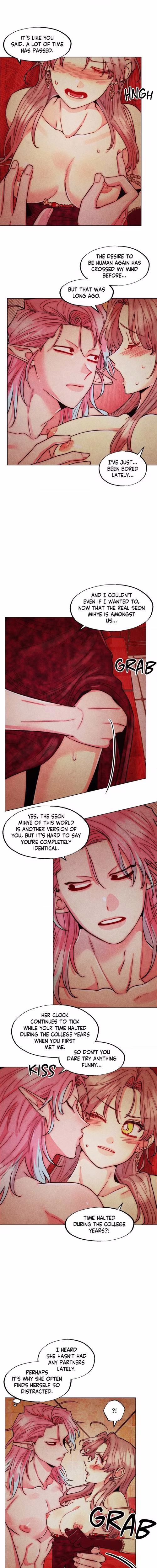 The Virgin Witch - Chapter 170 - Part 9