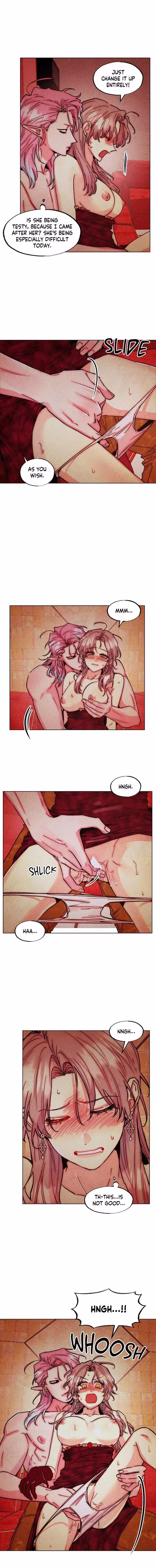 The Virgin Witch - Chapter 170 - Part 11