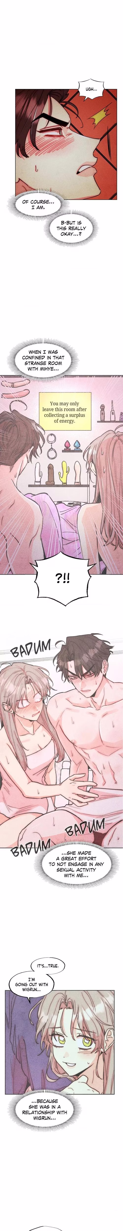 The Virgin Witch - Chapter 171 - Part 5