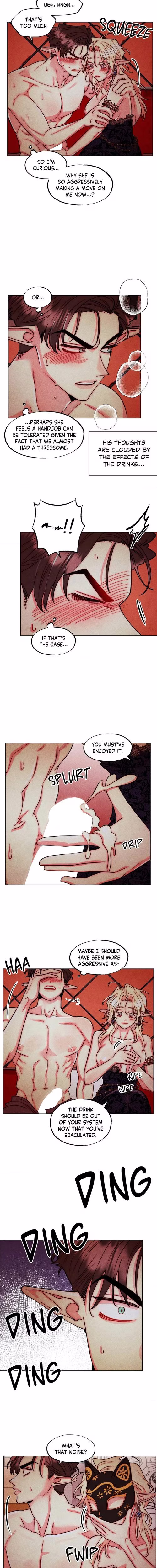 The Virgin Witch - Chapter 171 - Part 6