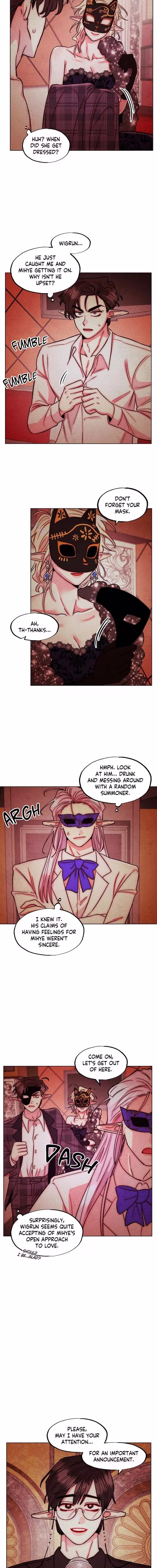 The Virgin Witch - Chapter 171 - Part 8