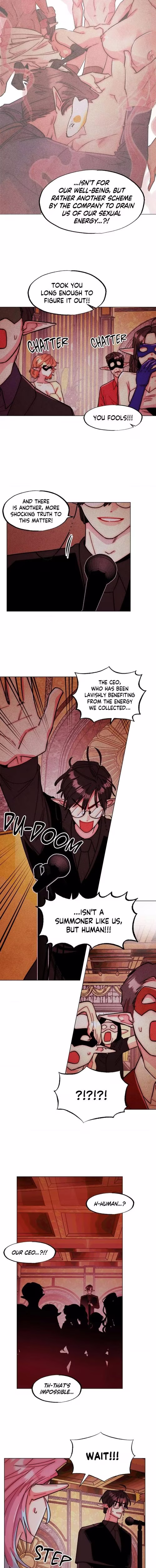 The Virgin Witch - Chapter 172 - Part 6