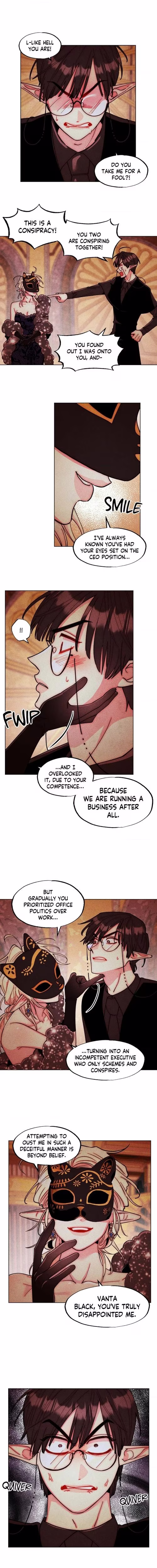 The Virgin Witch - Chapter 173 - Part 3