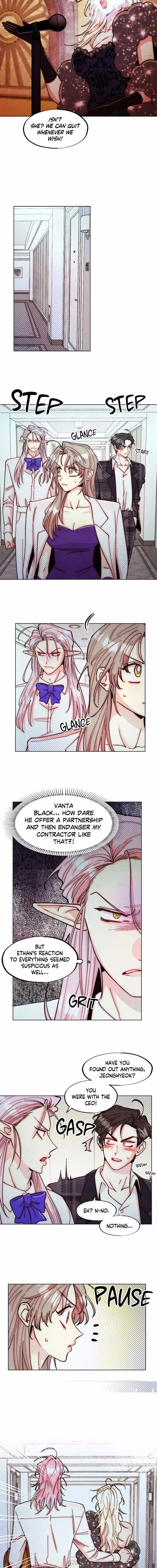 The Virgin Witch - Chapter 173 - Part 9