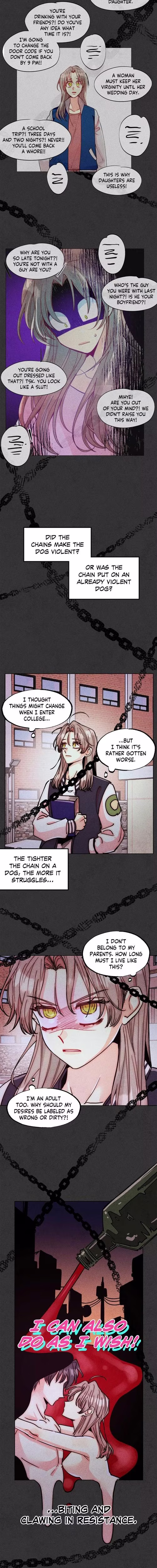 The Virgin Witch - Chapter 174 - Part 6