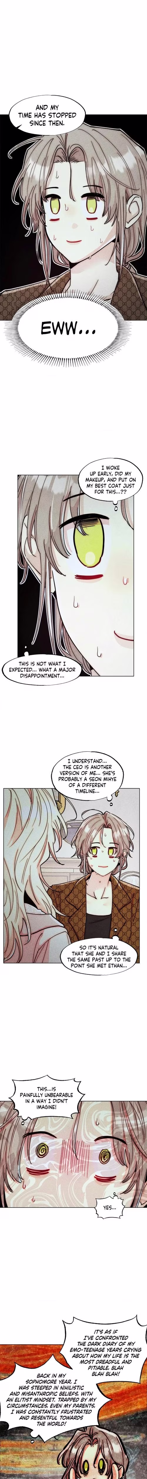 The Virgin Witch - Chapter 174 - Part 10