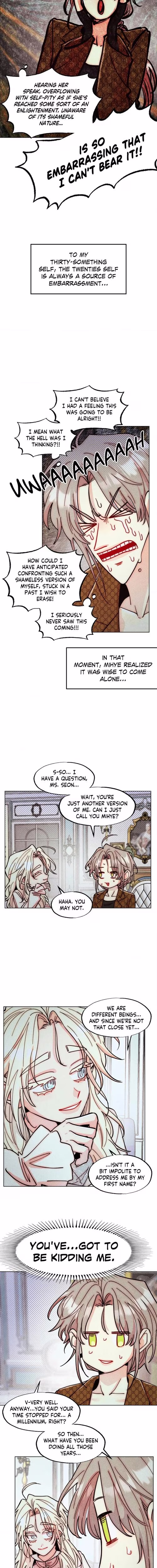 The Virgin Witch - Chapter 174 - Part 11