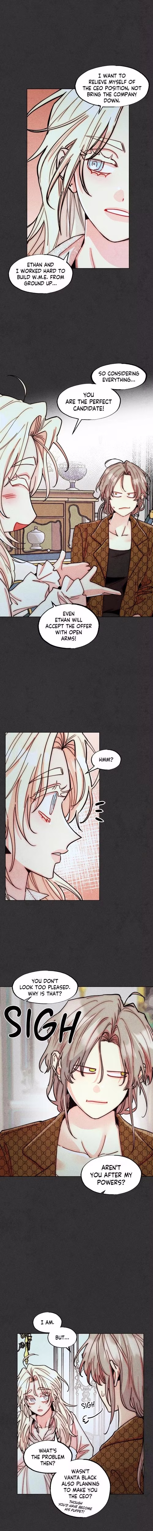 The Virgin Witch - Chapter 175 - Part 7