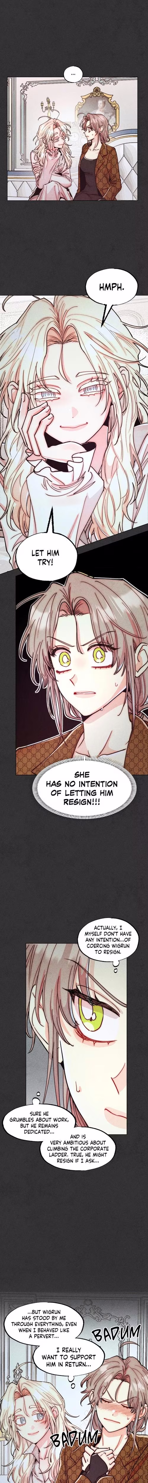 The Virgin Witch - Chapter 175 - Part 11