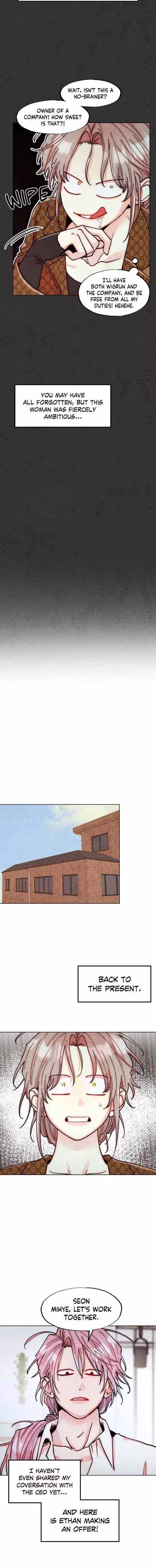 The Virgin Witch - Chapter 175 - Part 13