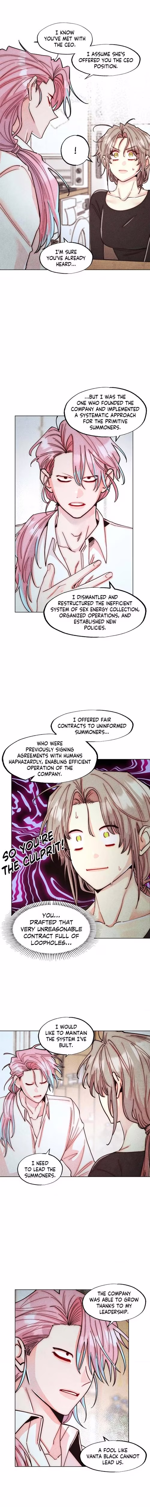 The Virgin Witch - Chapter 176 - Part 6