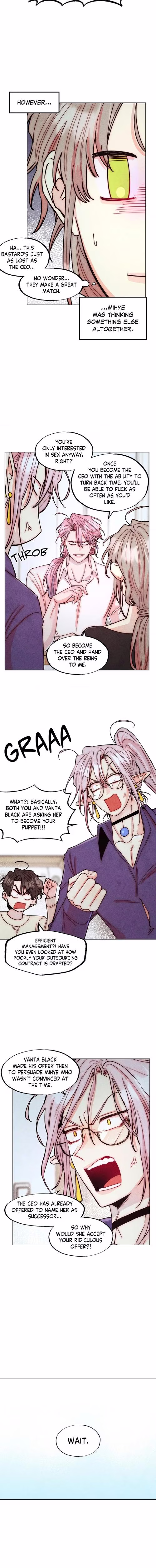 The Virgin Witch - Chapter 176 - Part 8