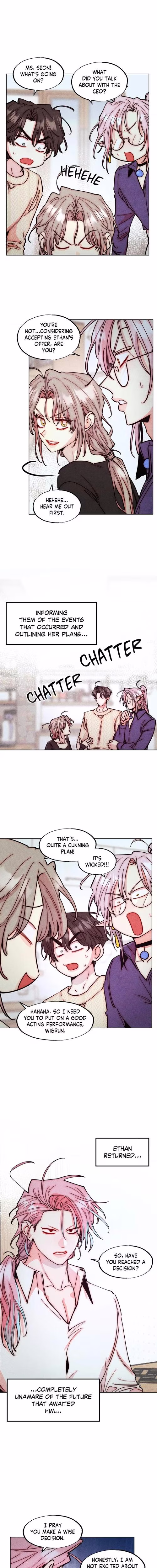 The Virgin Witch - Chapter 176 - Part 11