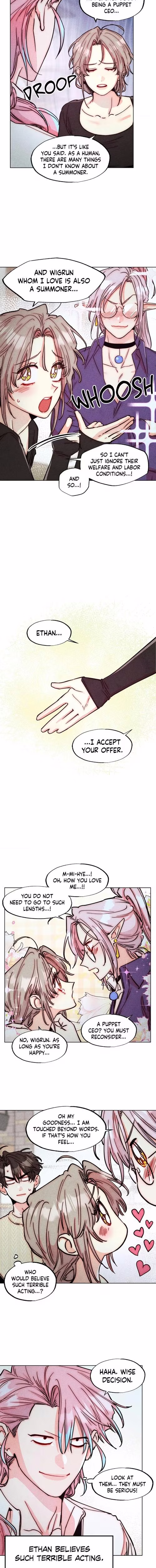 The Virgin Witch - Chapter 176 - Part 12