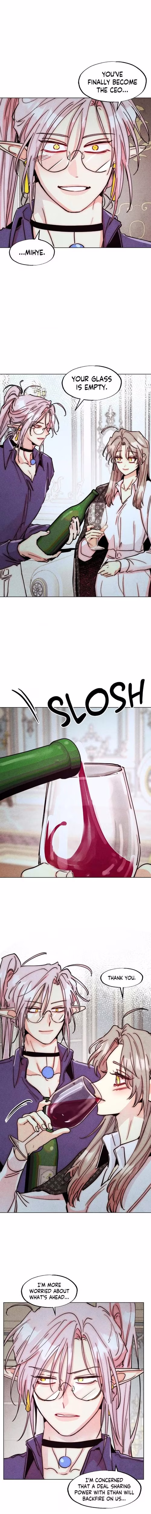 The Virgin Witch - Chapter 177 - Part 6