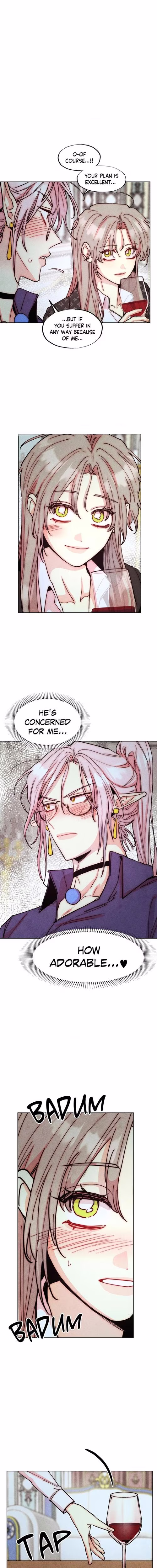 The Virgin Witch - Chapter 177 - Part 7