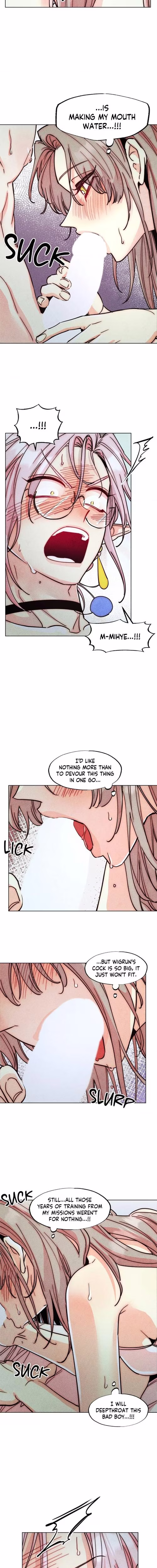 The Virgin Witch - Chapter 178 - Part 5