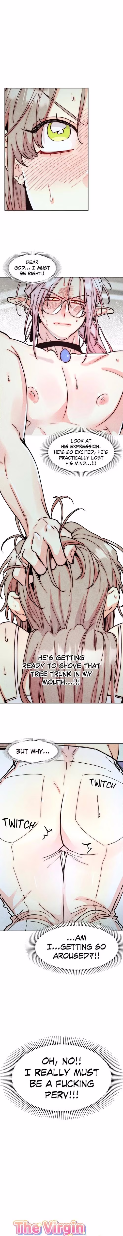 The Virgin Witch - Chapter 178 - Part 7