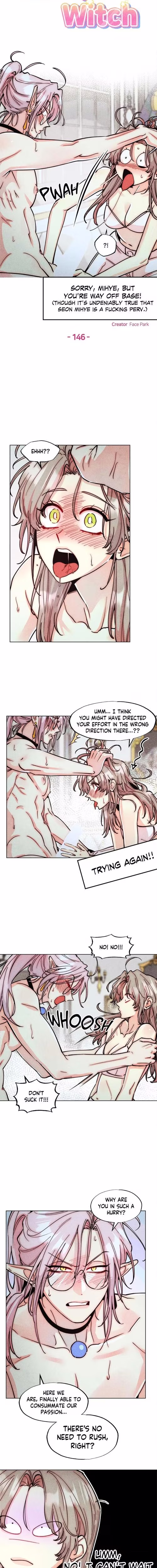 The Virgin Witch - Chapter 178 - Part 8