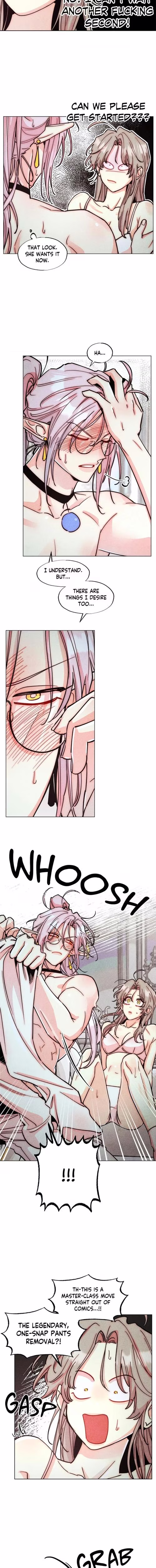 The Virgin Witch - Chapter 178 - Part 9