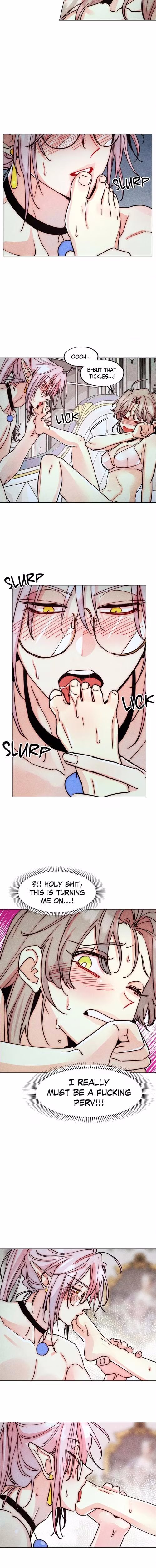 The Virgin Witch - Chapter 178 - Part 11