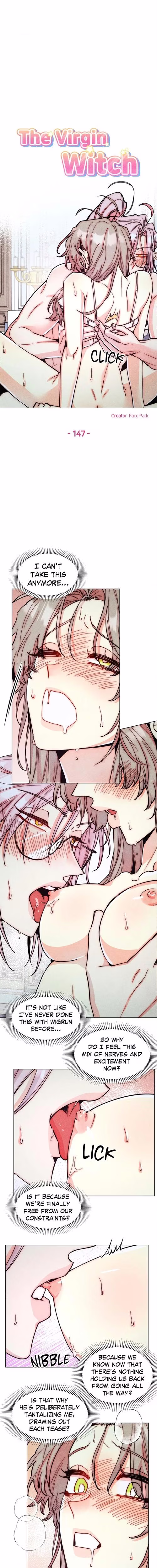 The Virgin Witch - Chapter 179 - Part 6