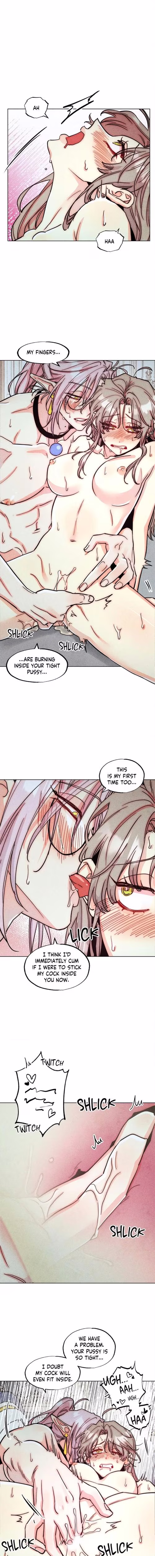 The Virgin Witch - Chapter 179 - Part 10