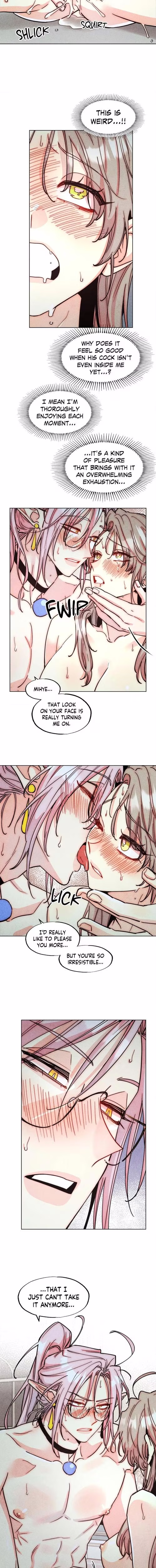 The Virgin Witch - Chapter 179 - Part 11