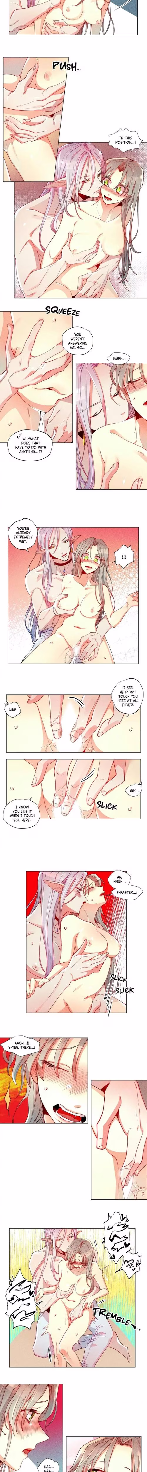 The Virgin Witch - Chapter 18 - Part 5