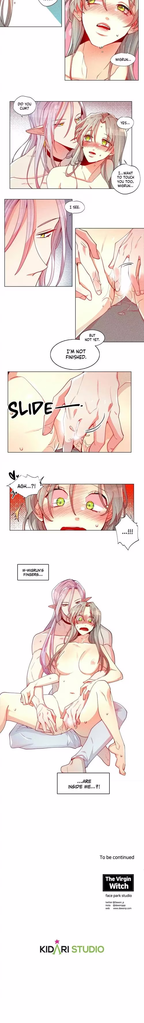 The Virgin Witch - Chapter 18 - Part 6