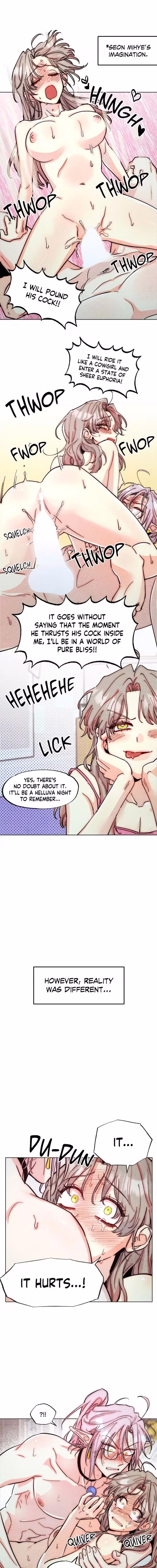 The Virgin Witch - Chapter 180 - Part 3