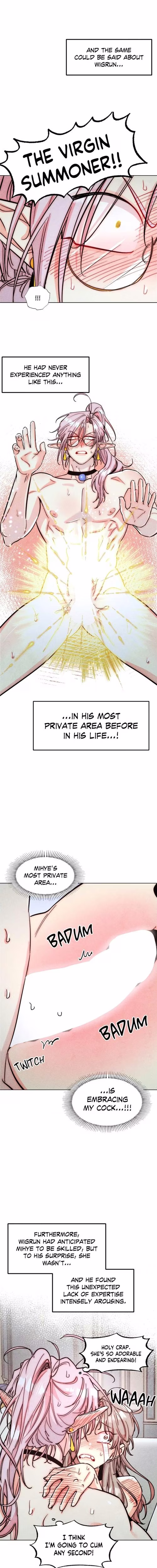 The Virgin Witch - Chapter 180 - Part 5