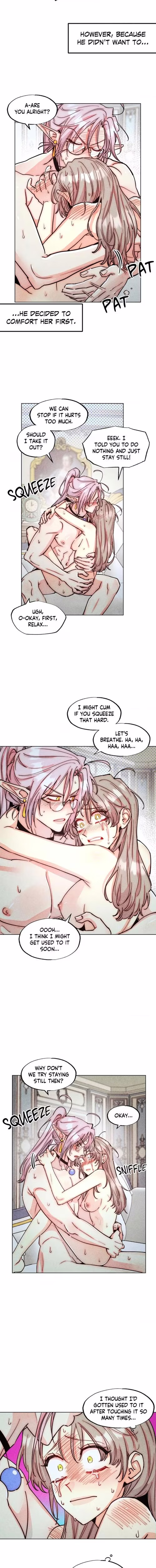 The Virgin Witch - Chapter 180 - Part 6