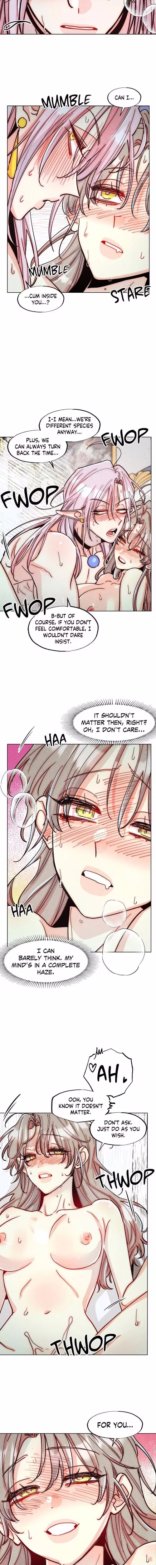 The Virgin Witch - Chapter 181 - Part 5