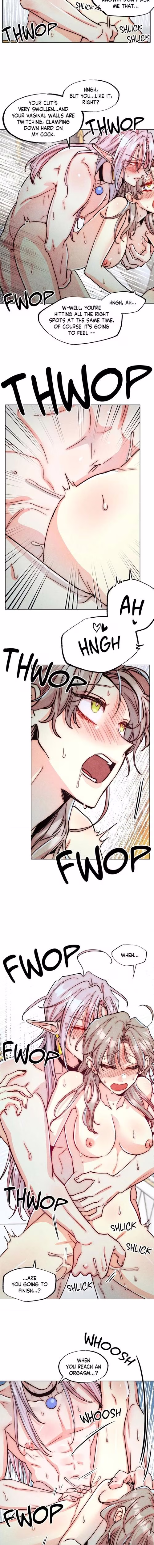 The Virgin Witch - Chapter 181 - Part 9